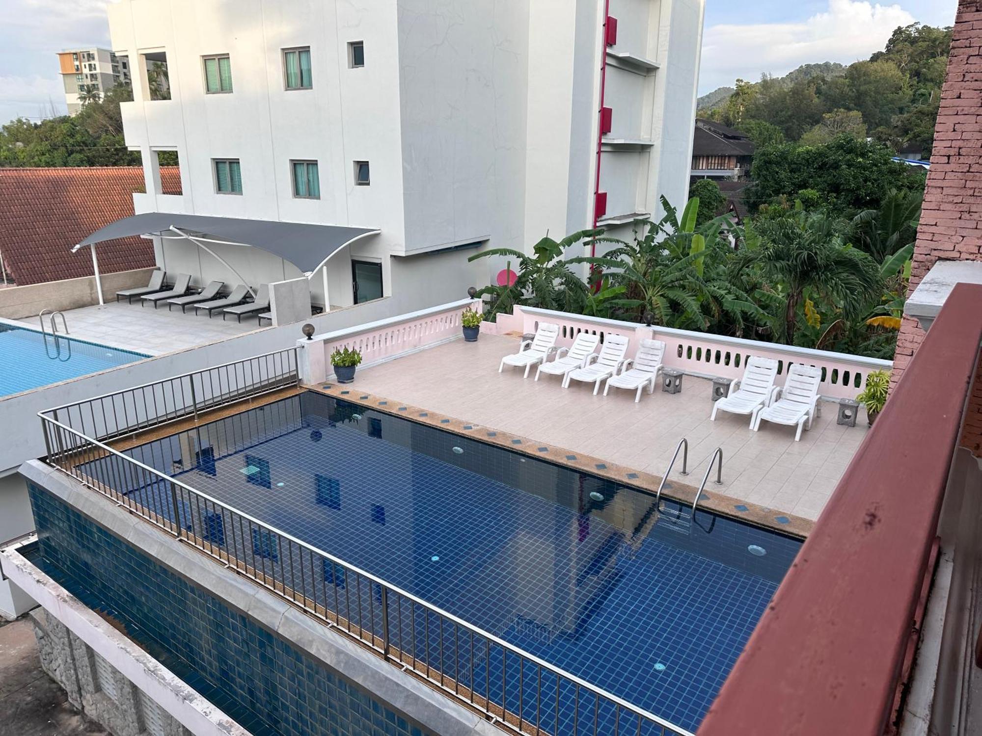 Surin Sabai Condo - Phuket Eksteriør bilde