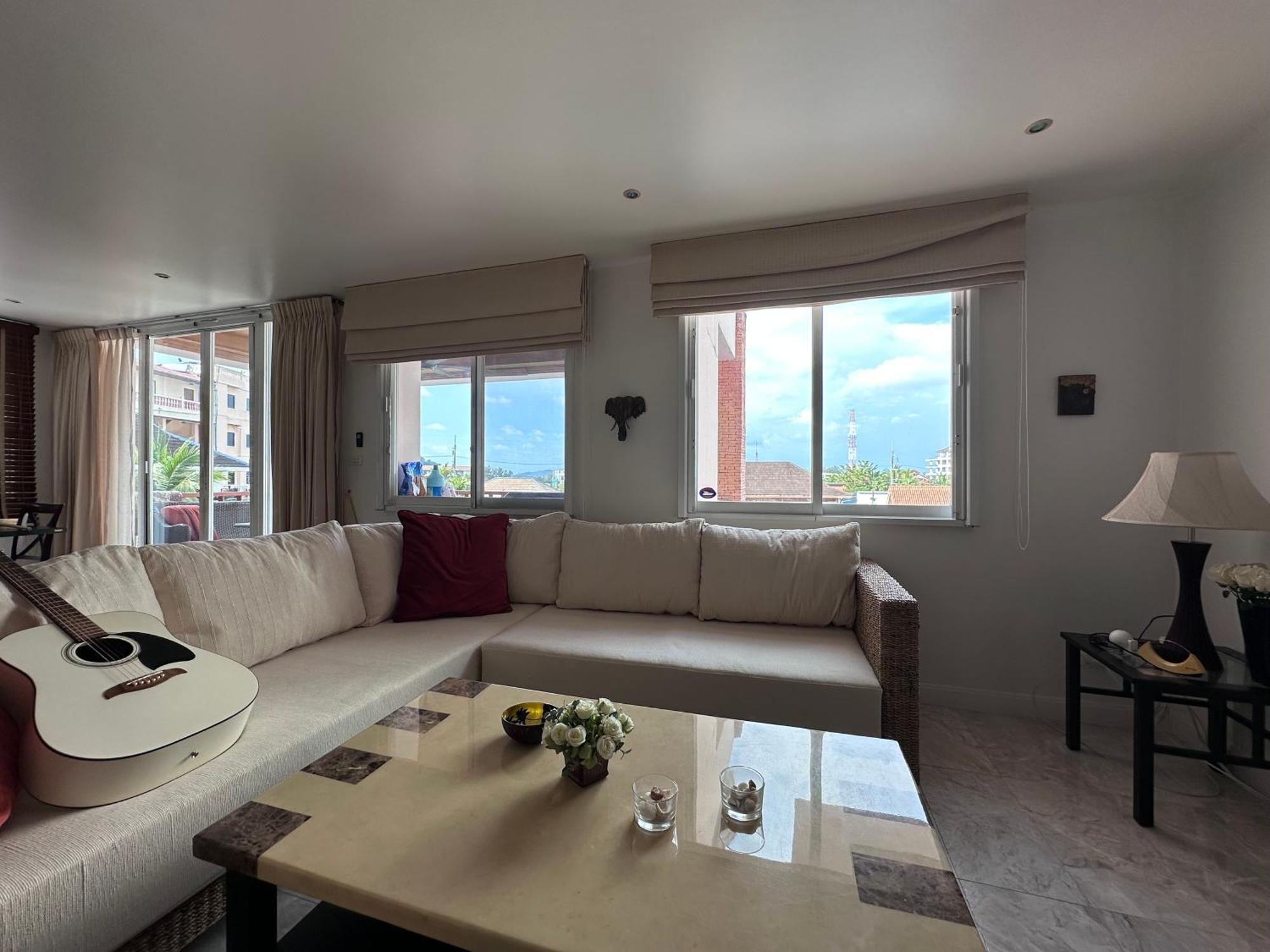Surin Sabai Condo - Phuket Eksteriør bilde