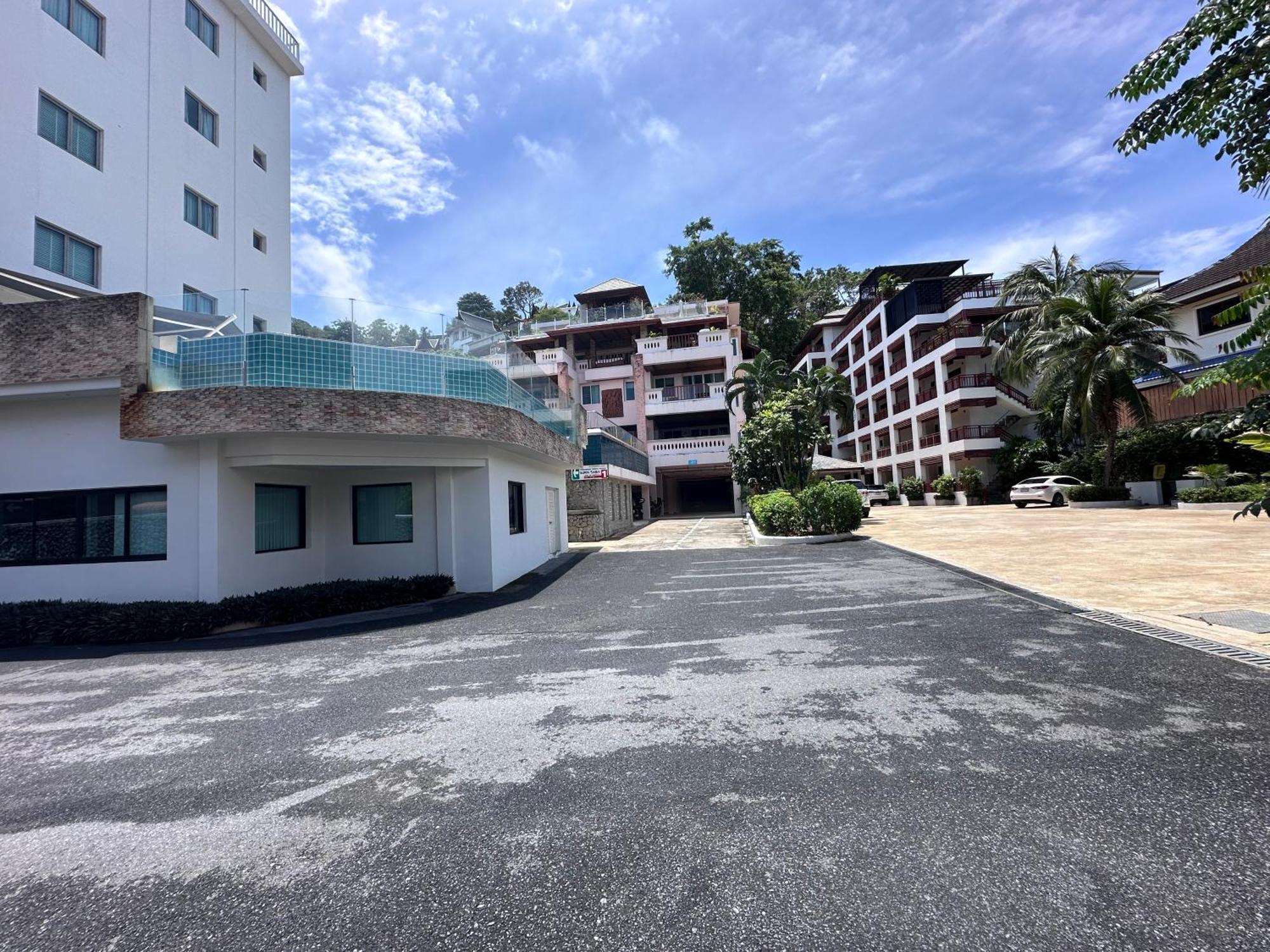 Surin Sabai Condo - Phuket Eksteriør bilde