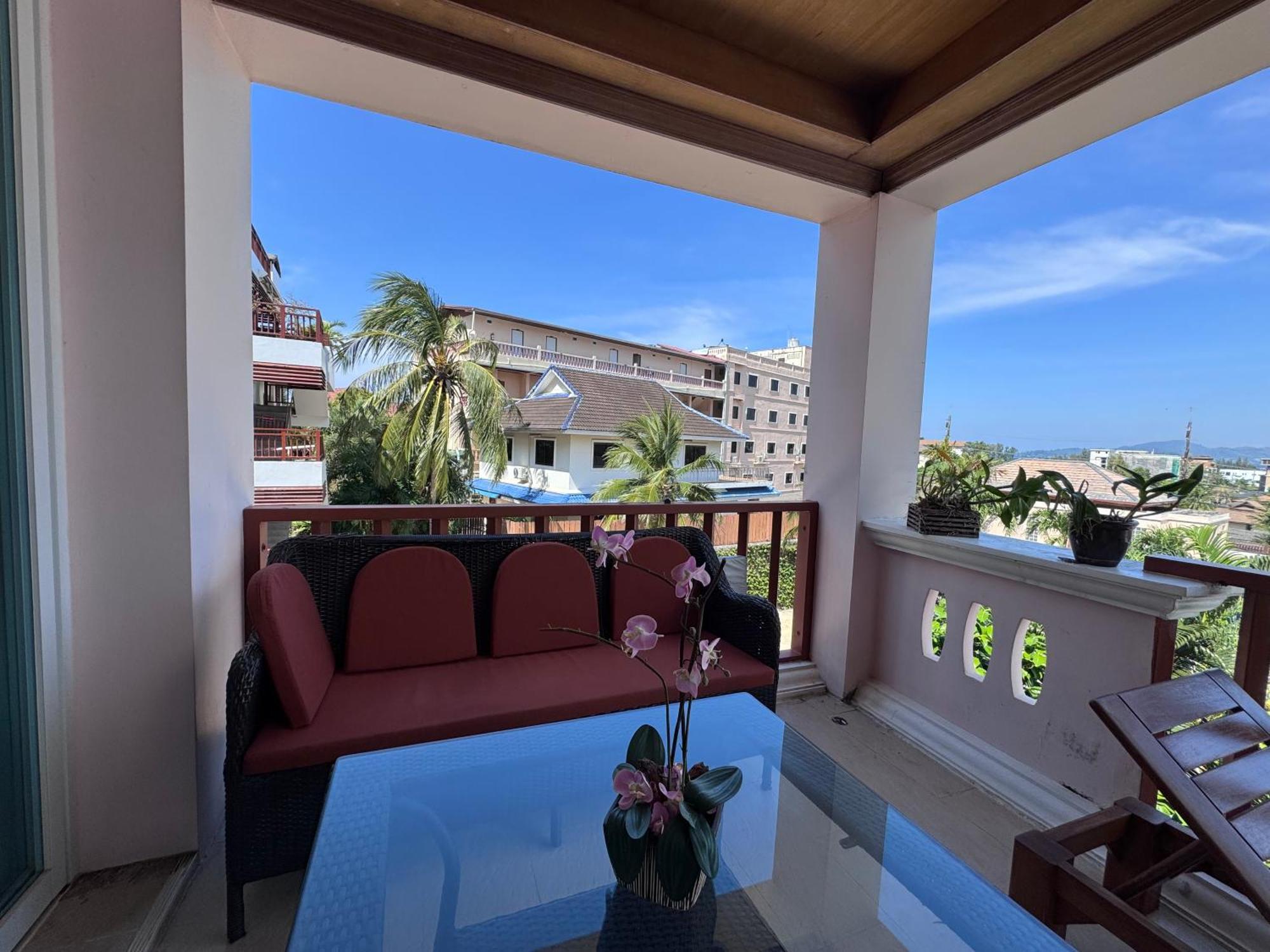 Surin Sabai Condo - Phuket Eksteriør bilde